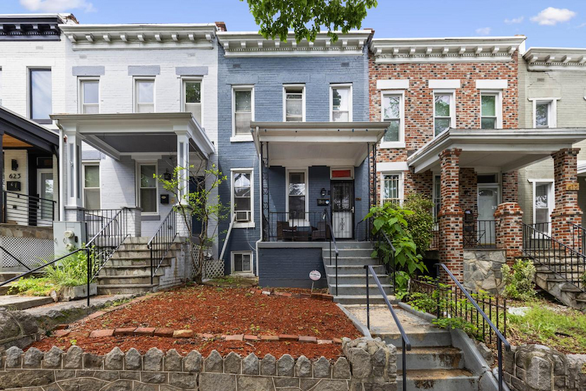 619 Columbia Road NW