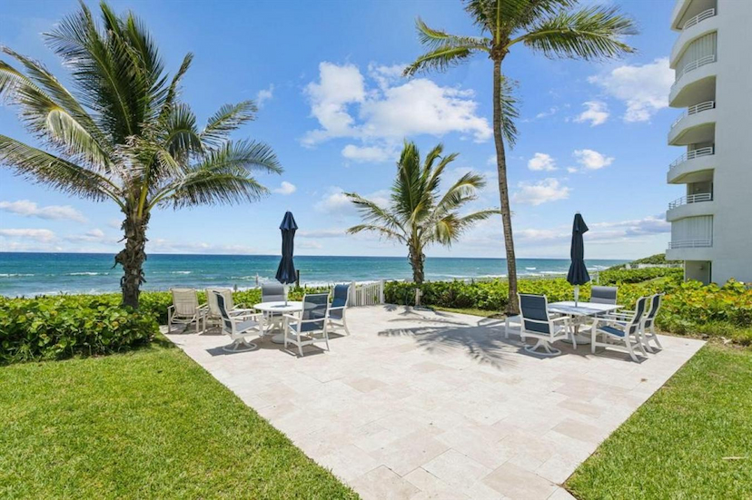 Luxurious Oceanfront Condo in Highland Beach