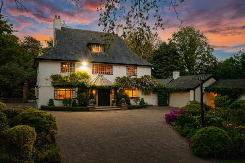 Semi Rural Landmark Character Estate