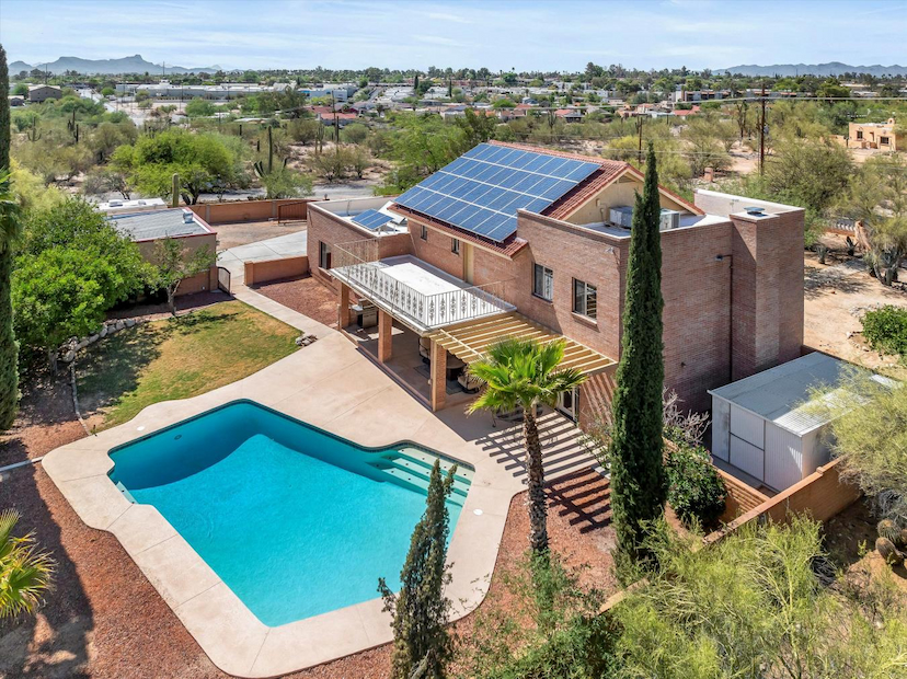 Fabulous Foothills Home