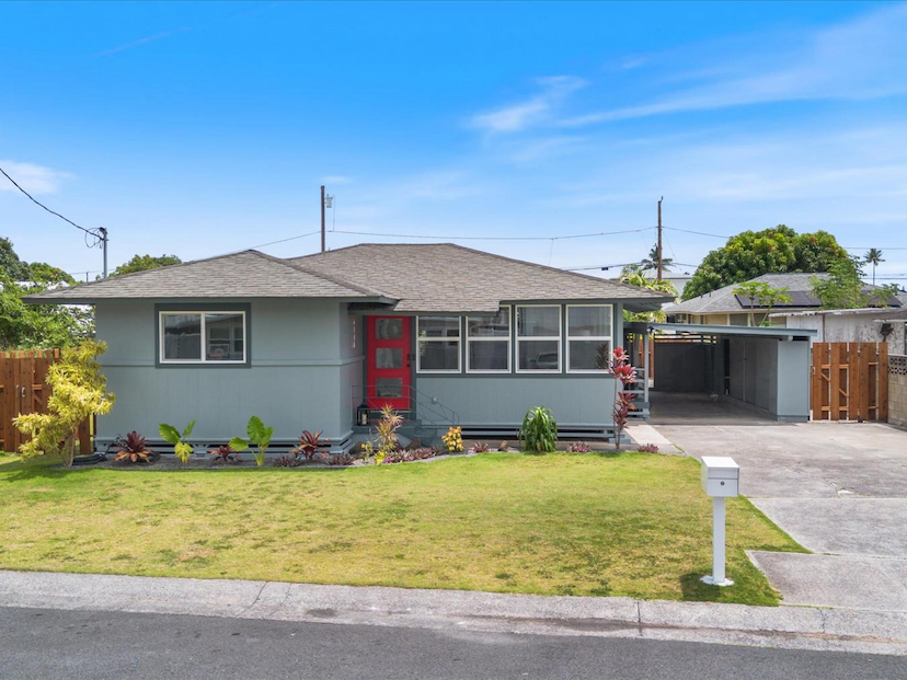 Kailua Perfect Single Level Renovated