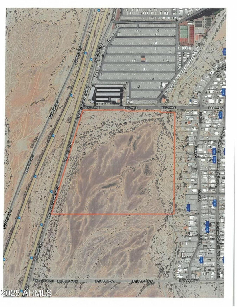 Yuma Commercial Land