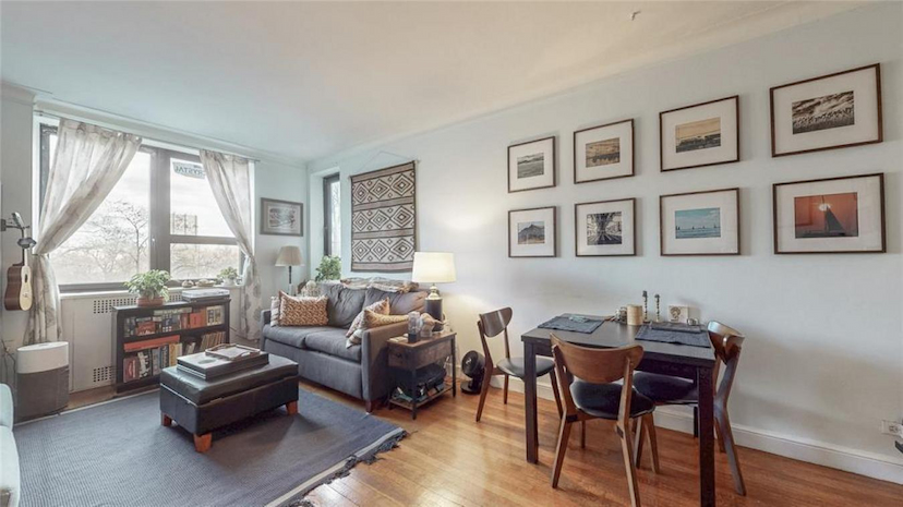 420 Central Park West #4G