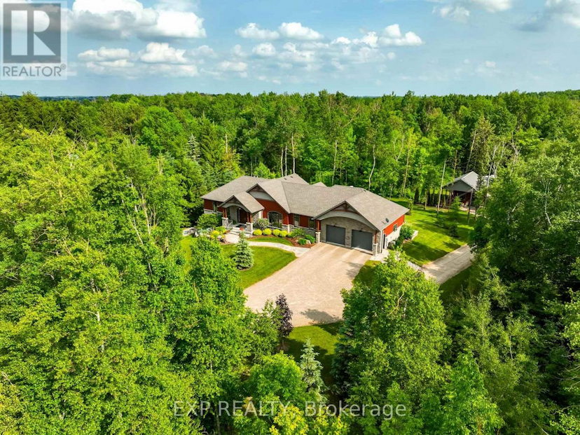 282258 CONCESSION 4-5 ROAD