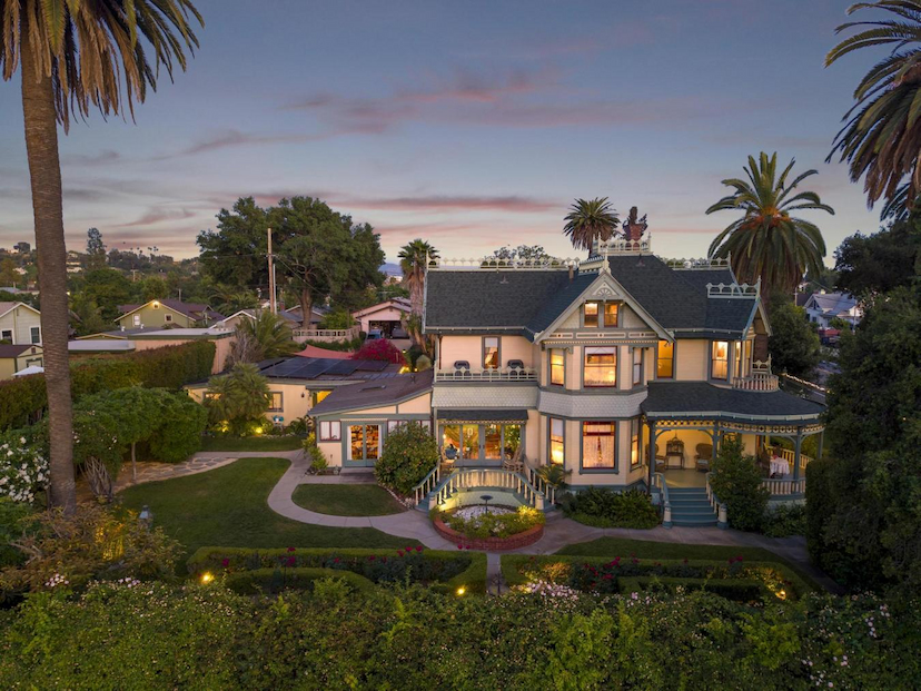 The Iconic Alfred H Beach House