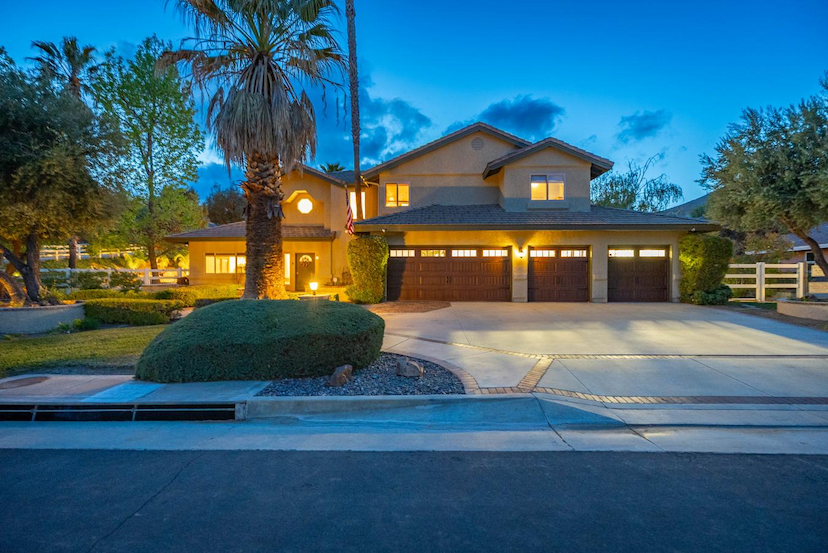 Breathtaking Acton CA Estate