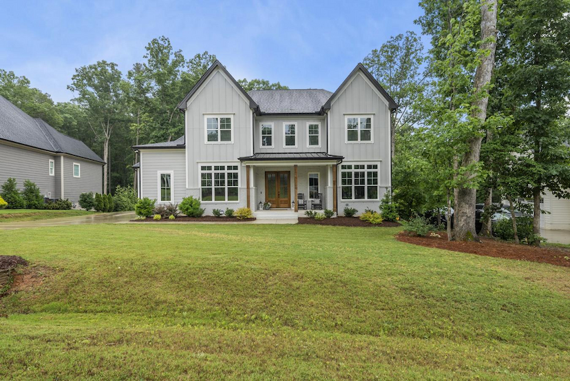 Experience Refined Living in Wake Forest