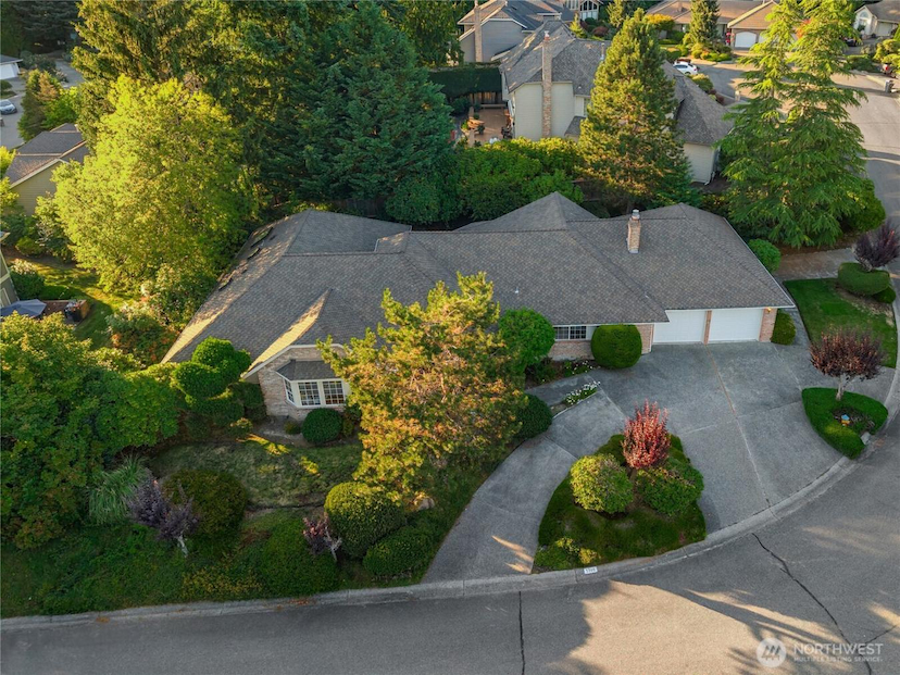 Country Club Living in Mill Creek, WA