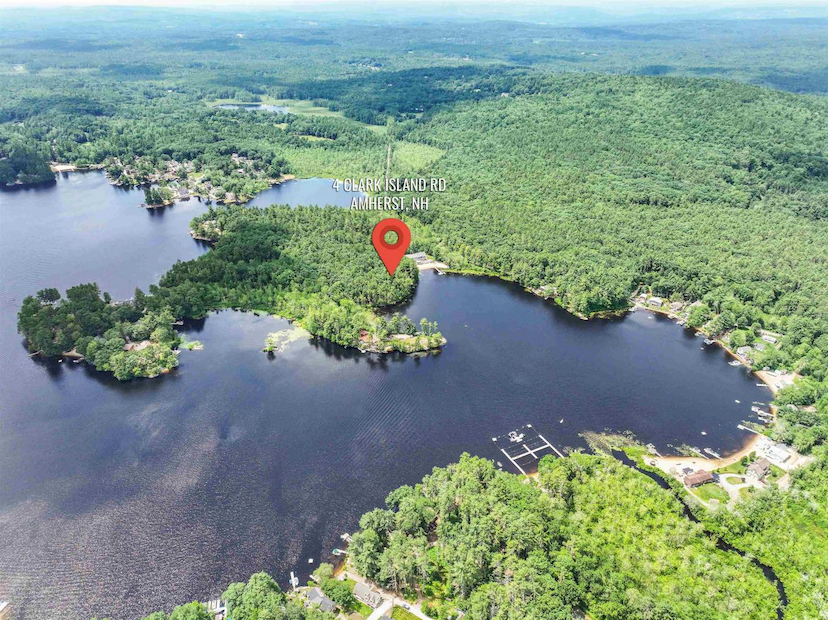 4 Clark Island