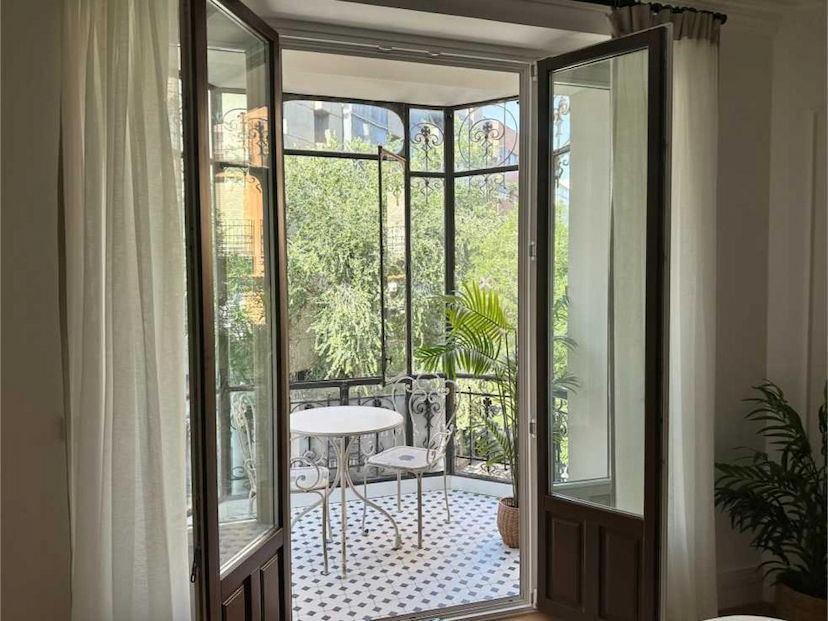 Light, elegance, and design in Madrid