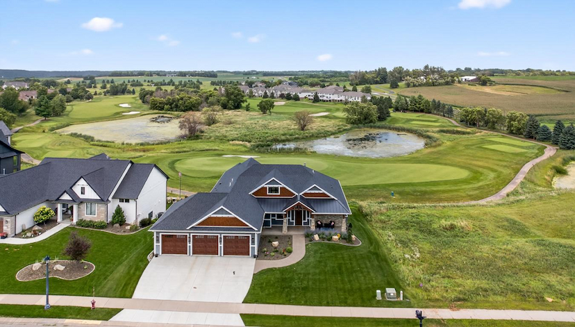 Luxury Fairway Haven