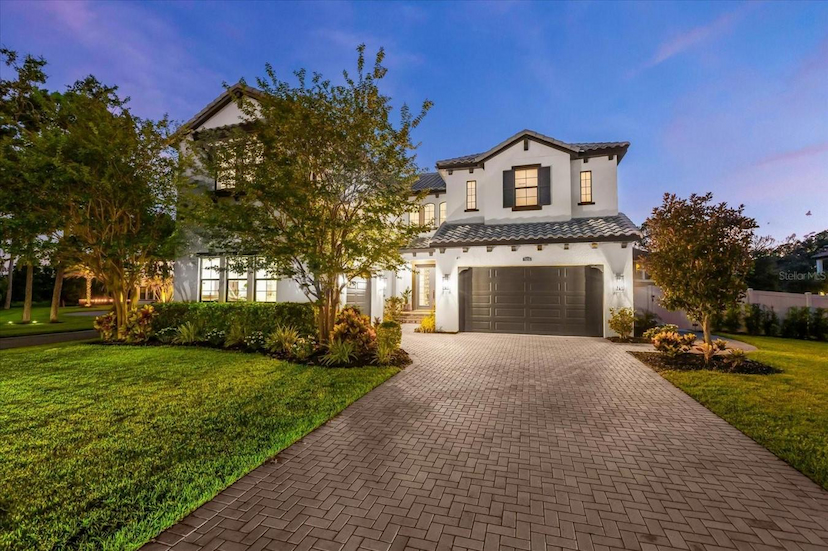 7836 MARSH POINTE DRIVE