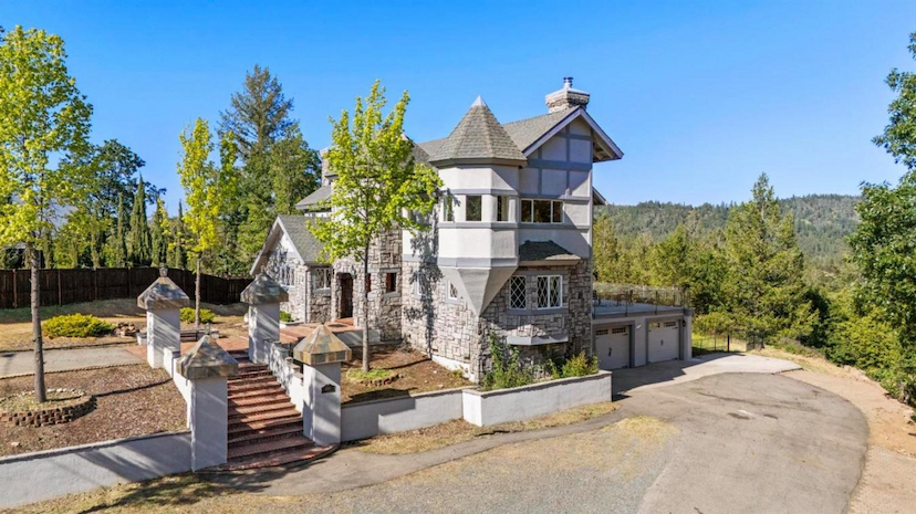 Stunning Castle-like Estate