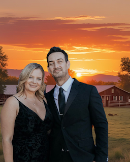 Steve and Kelly McCarthy