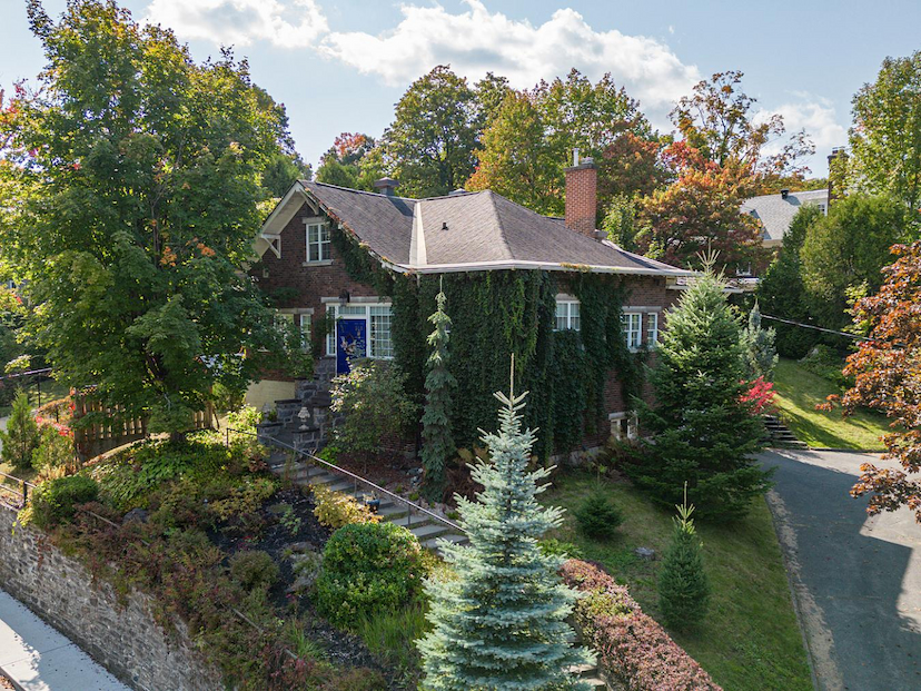 Historic gem in the heart of Sherbrooke