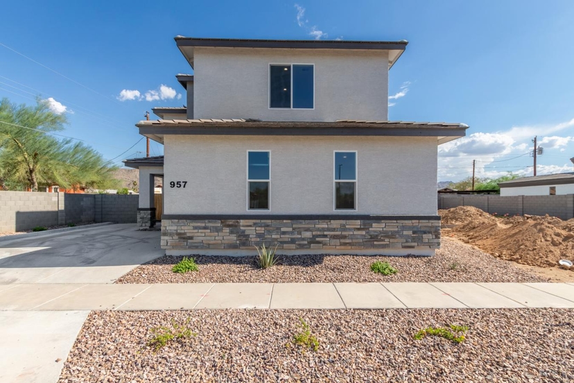 Beautiful Newly Built Home