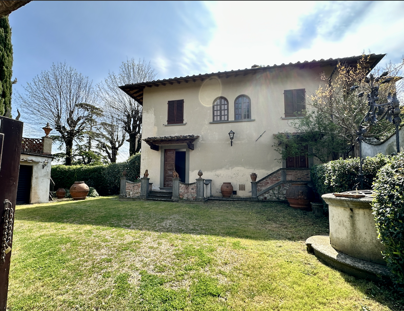 FLORENCE HILLS |Timeless Tuscan Jewel