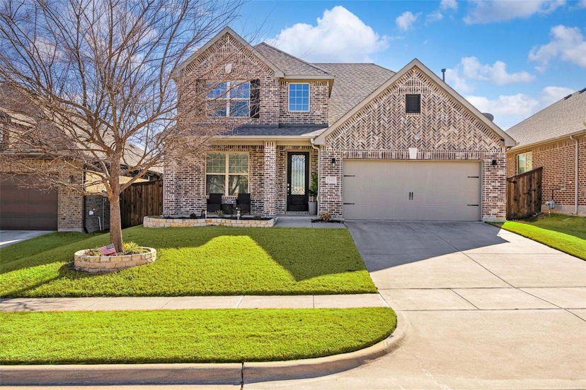 933 Spring Falls Drive