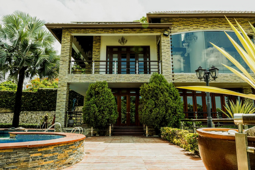 Iconic Grande Estate in Santiago
