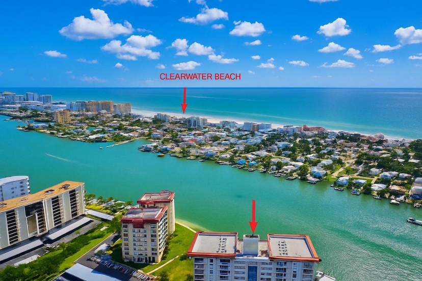 736 ISLAND WAY #604