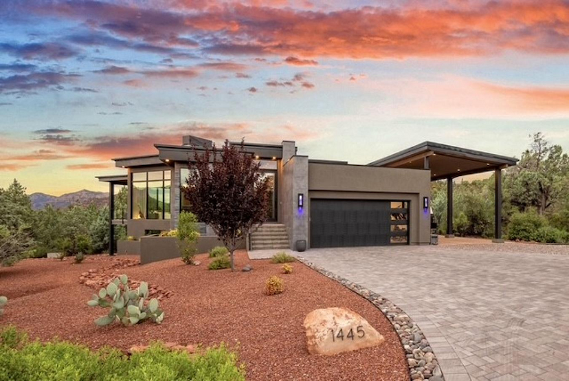 1445 CLINE Road