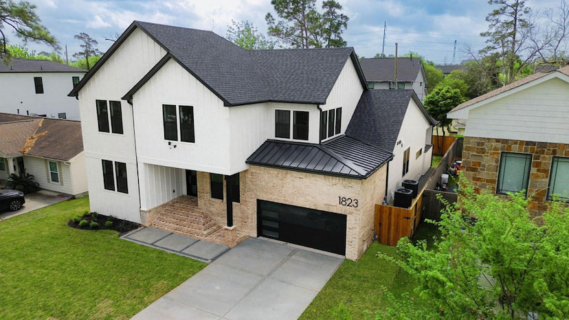 Custom Luxury Home Designed
