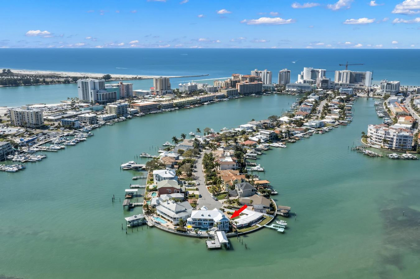 295 BAYSIDE DRIVE