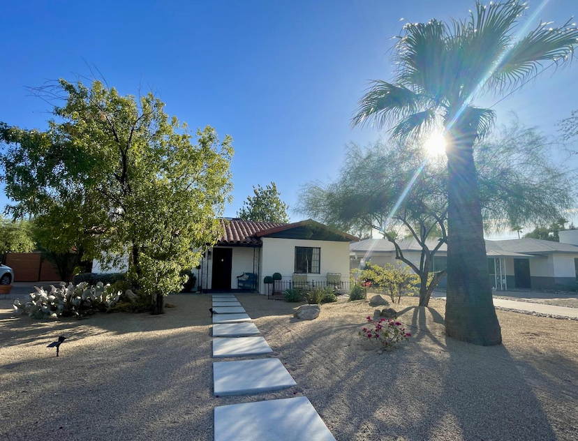 917 W VERDE LANE