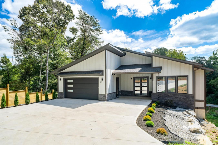 27 George Allen Ridge