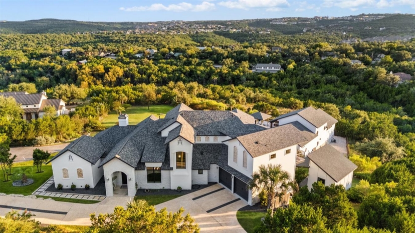 Hill Country Estate with Resort-Style Entertaining