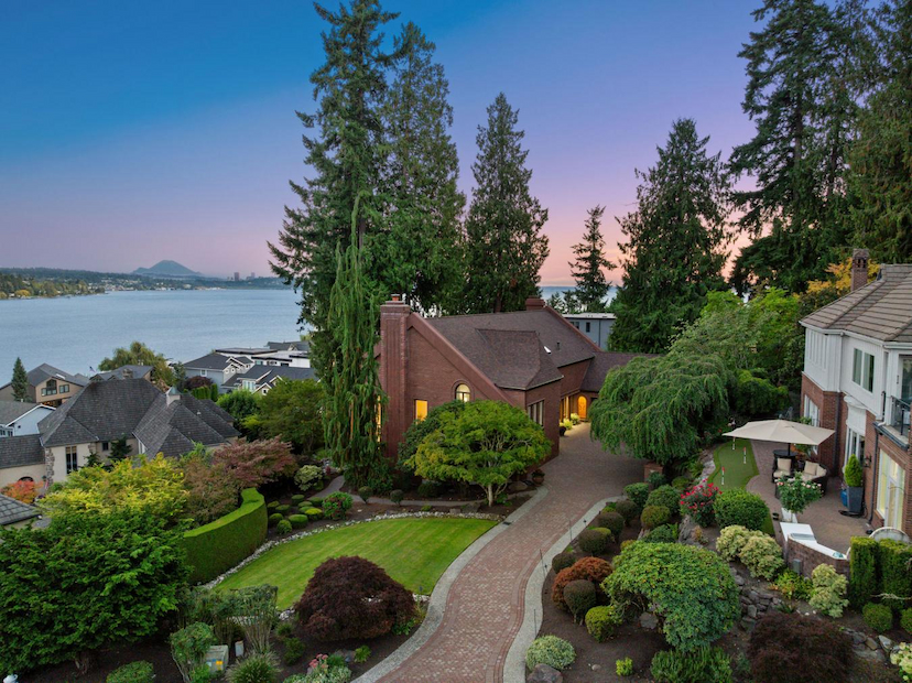Timeless Gem in Gated Waterfront Community
