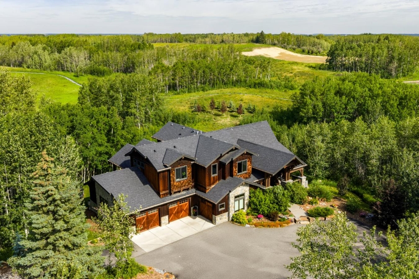 Private Custom Home
