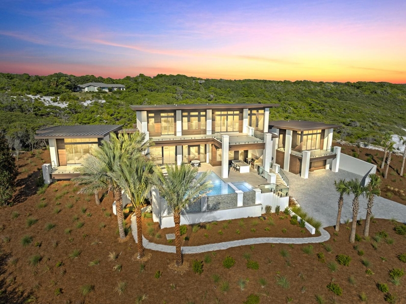 The Pinnacle of Luxury Coastal Living