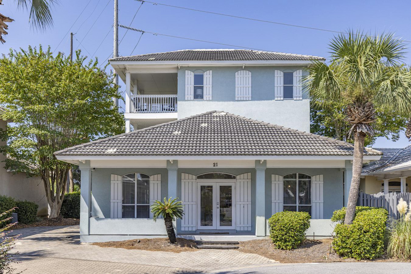 Emerald Shores Coastal Oasis