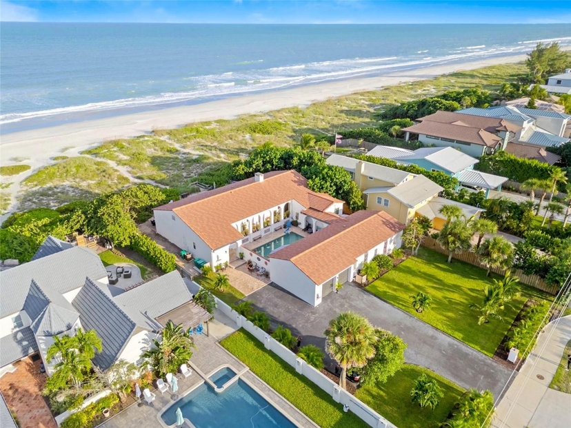Ultimate Coastal Retreat Direct Ocean Front