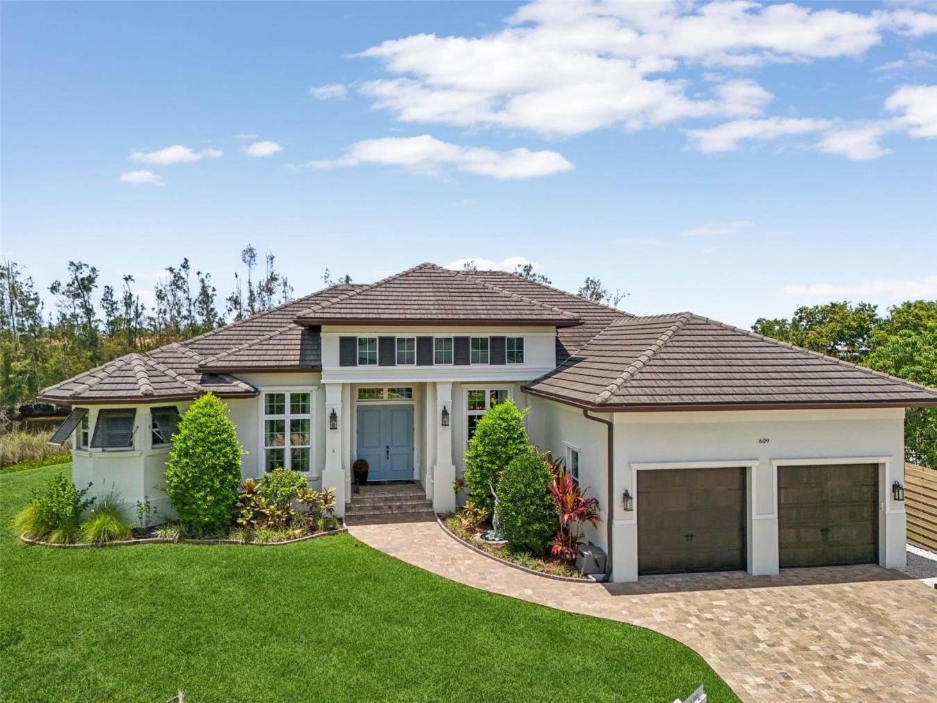 609 COLONIAL BAY DRIVE