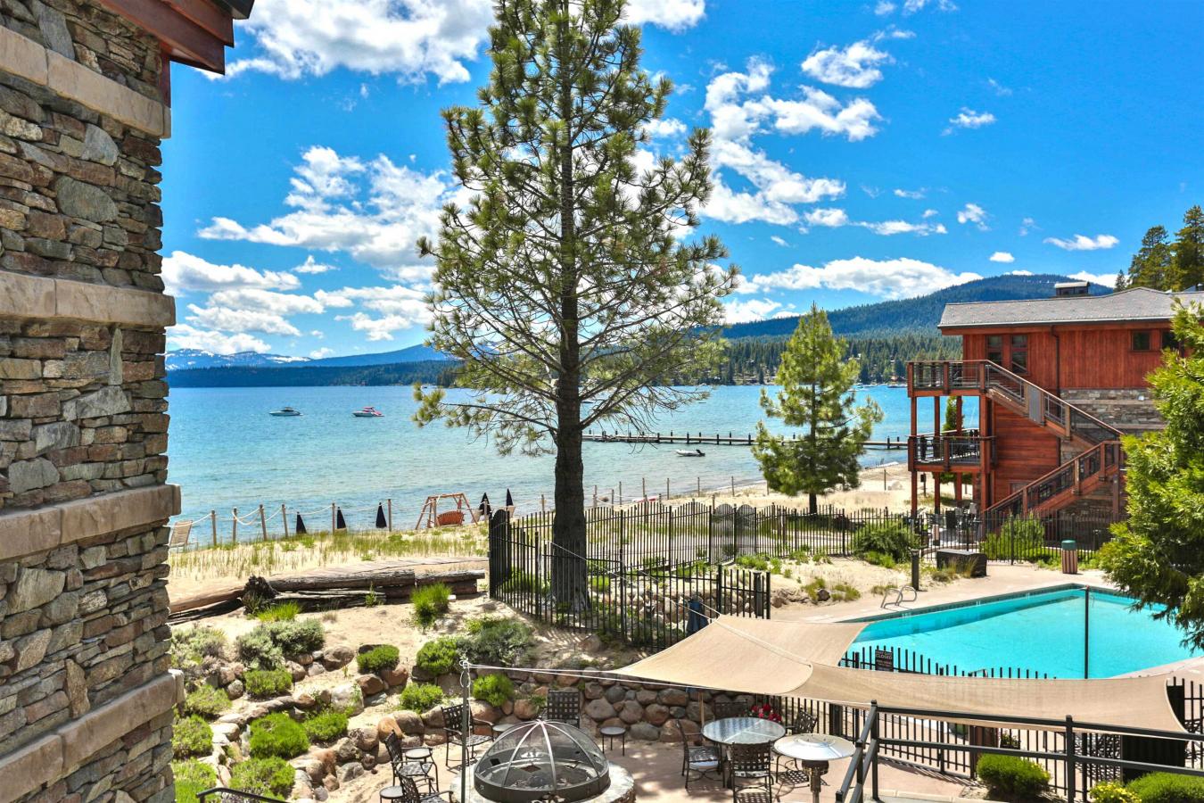 6750 North Lake Boulevard Unit 7B-1