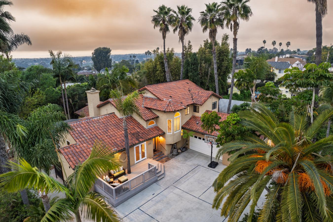 A Rare Coastal Carlsbad Compound With Ocean Views