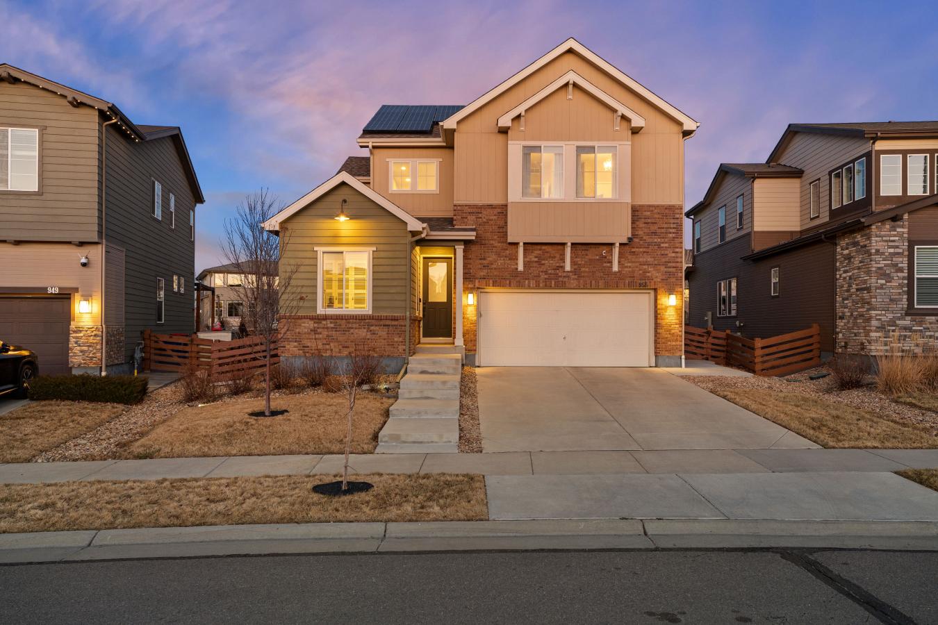 Exclusivity in Colliers Hill