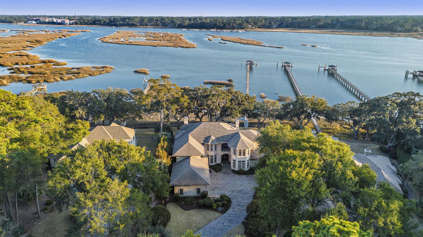 Legacy Waterfront Estate