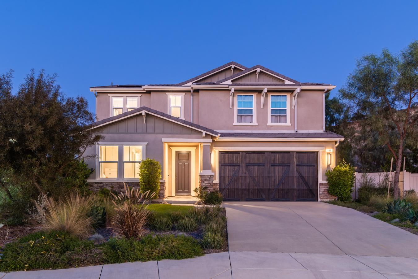 Private Cul-de-Sac Living with Designer Upgrades