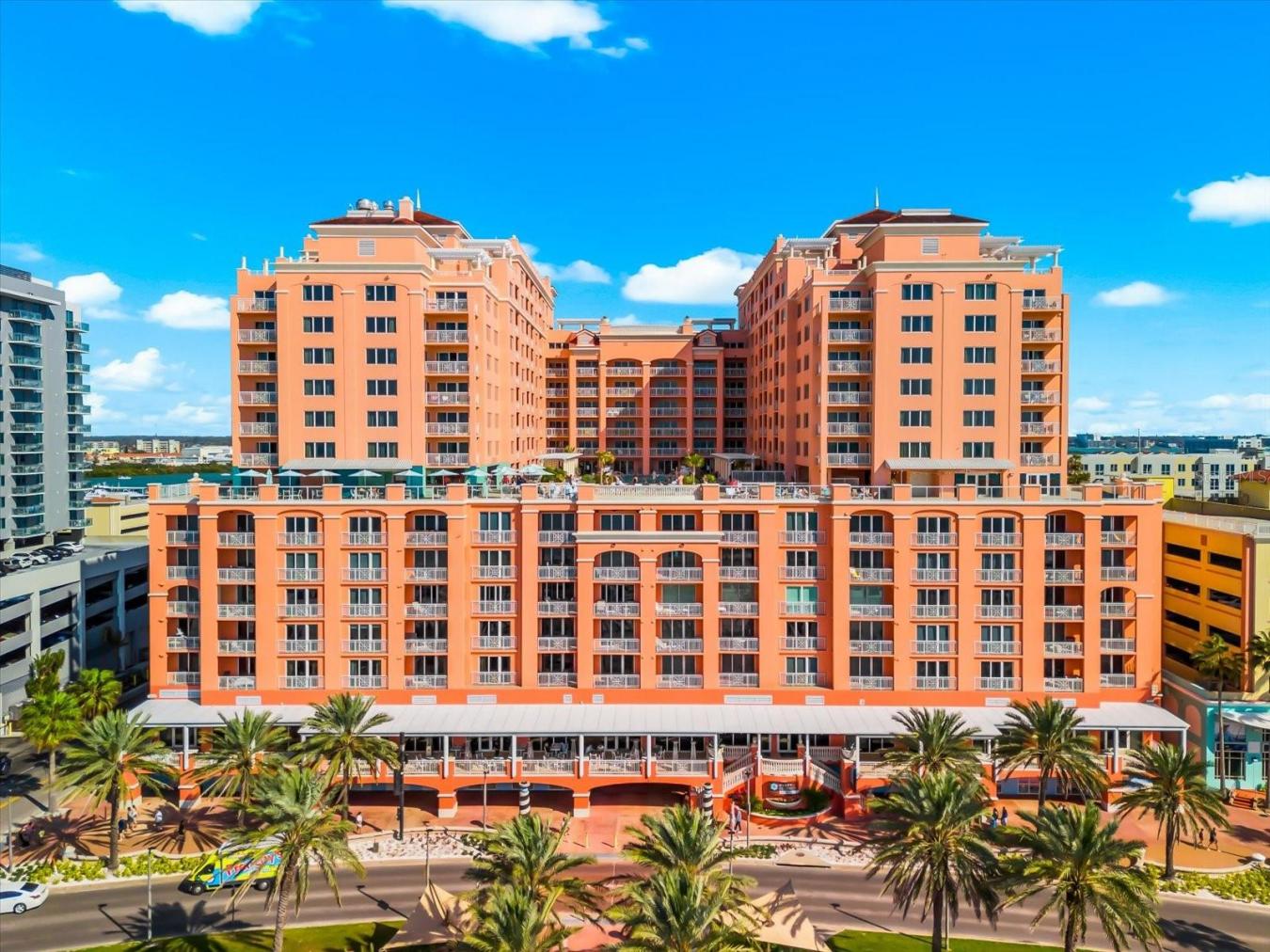 301 S GULFVIEW BOULEVARD #603