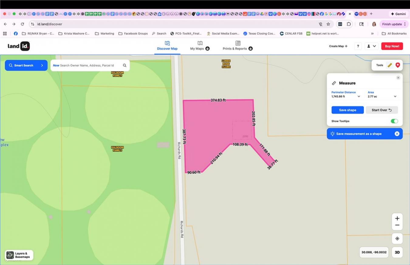 TBD Richards Road Tract 2