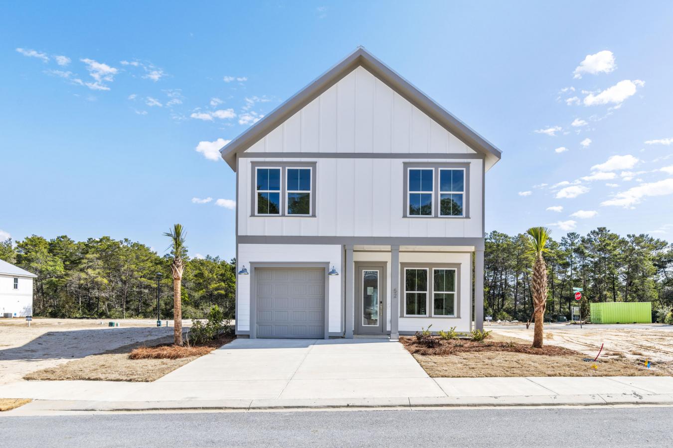 Coastal New Construction