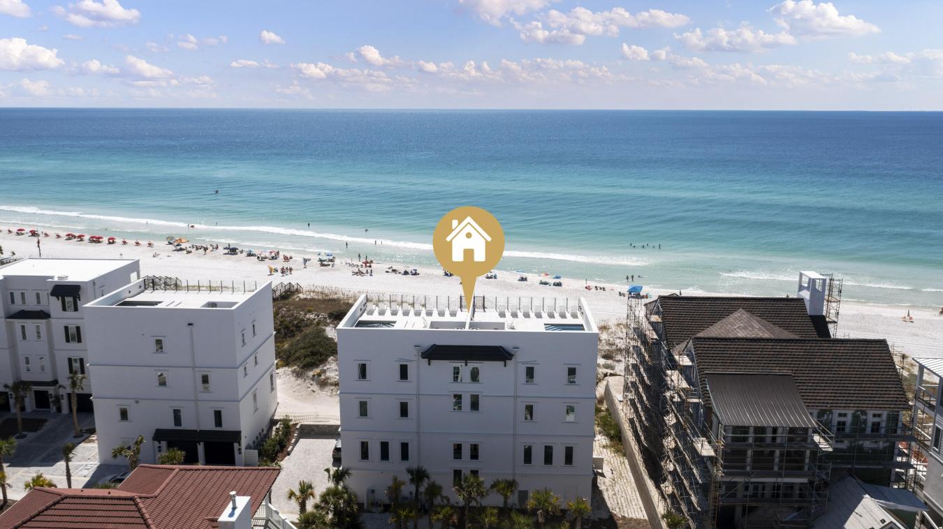 Expansive Gulf Front Retreat