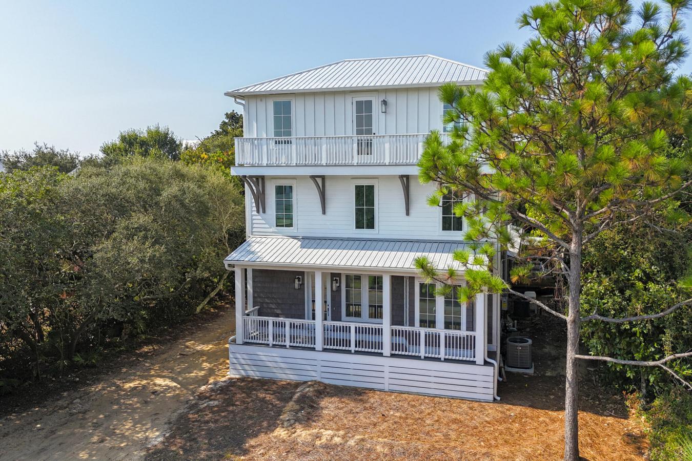 Coastal Retreat