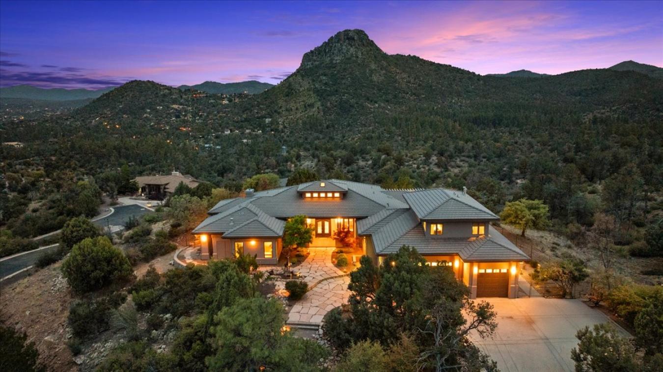 1400 Trailhead