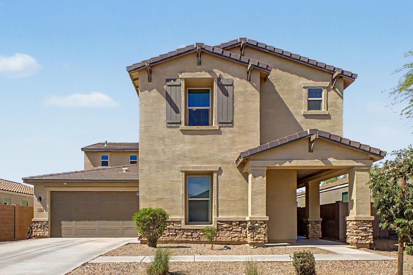 1196 W Blue Ridge Drive