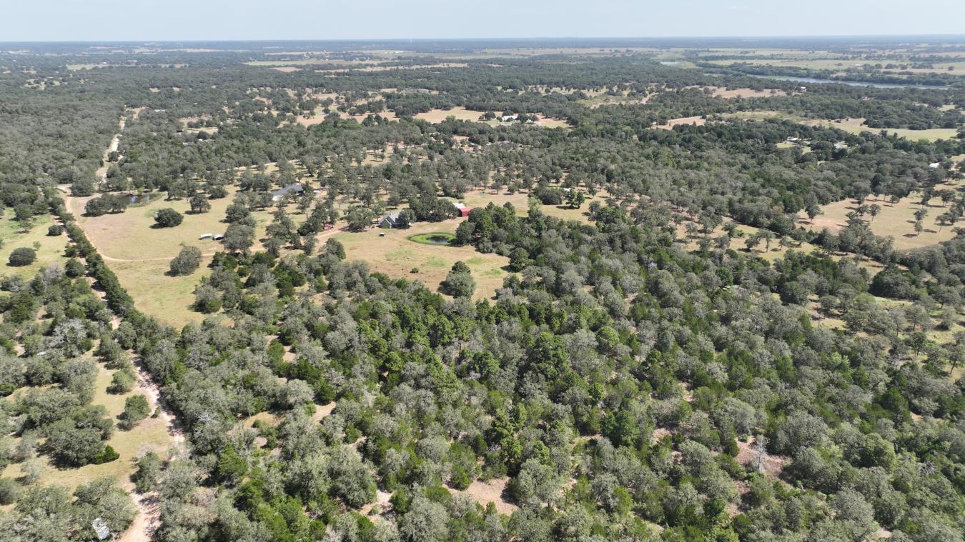 Secluded 33 Acre Estate with Residency