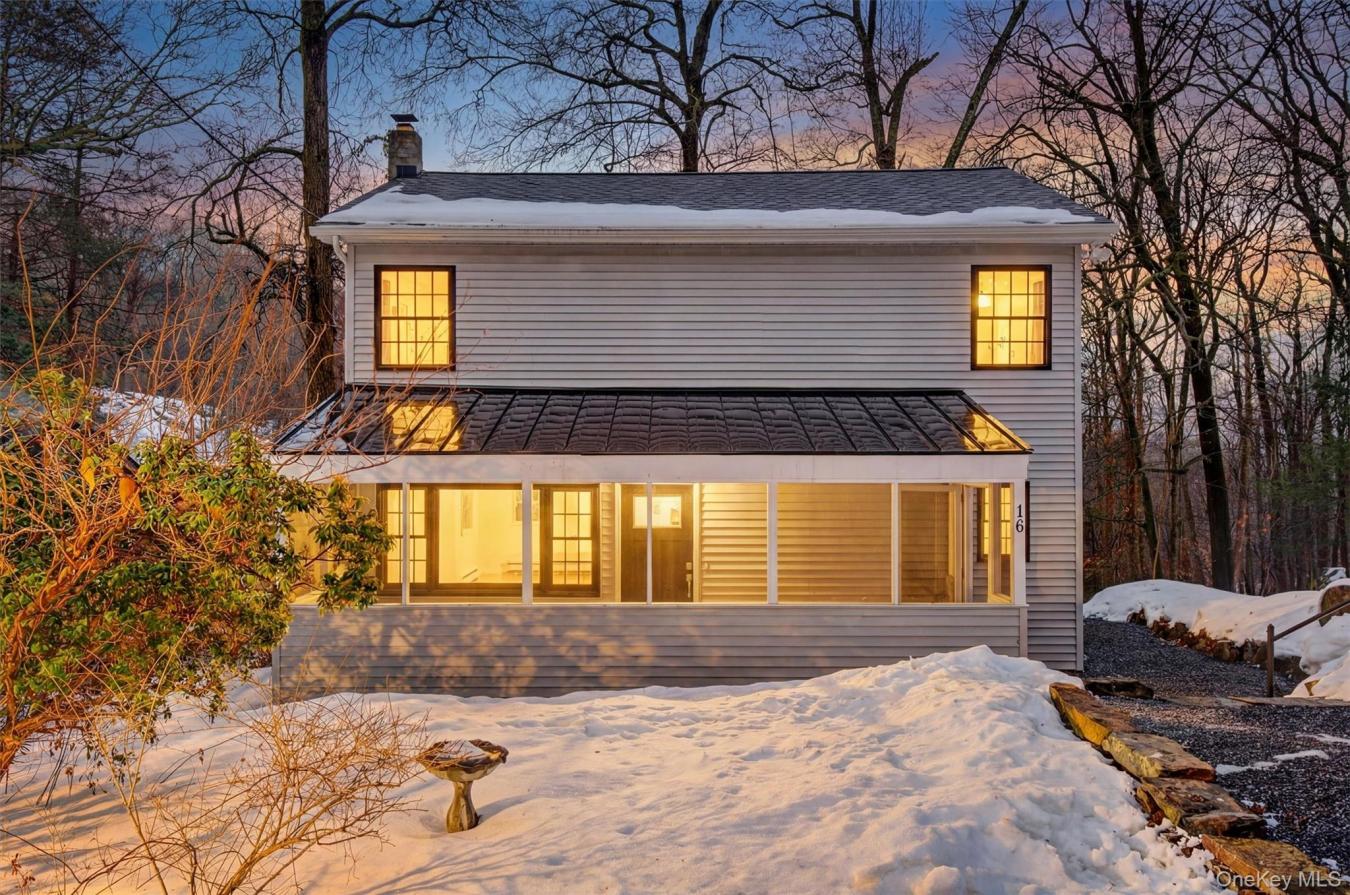 16 Cold Spring Road